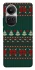 Чохол на Oppo Reno 10 Christmas jumper ver.4 фото 1 з 1