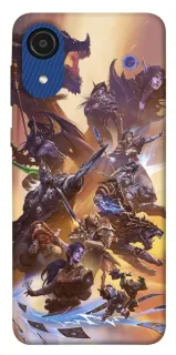 Чохол на Samsung Galaxy A03 Core Warcraft v4 фото 1 з 1