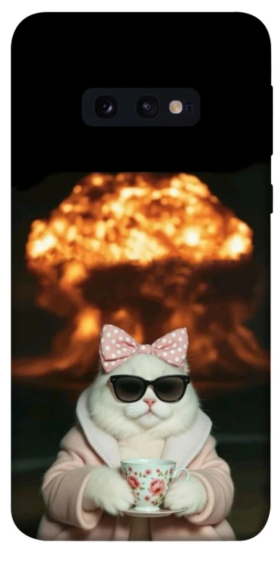 Чохол на Samsung Galaxy S10e Exploding Kittens ver.2 фото 1 з 1
