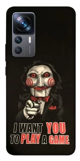 Чехол на Xiaomi 12T / 12T Pro Play a Game фото 1 из 1
