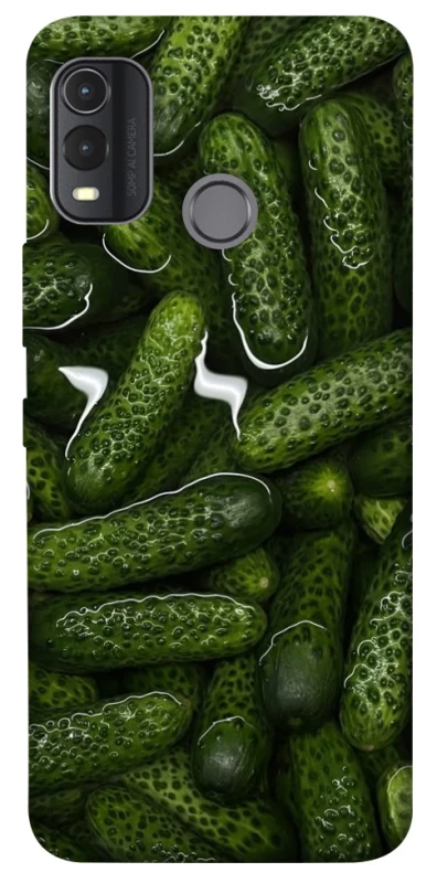 Чохол на Nokia G11 Plus Cucumber фото 1 з 1