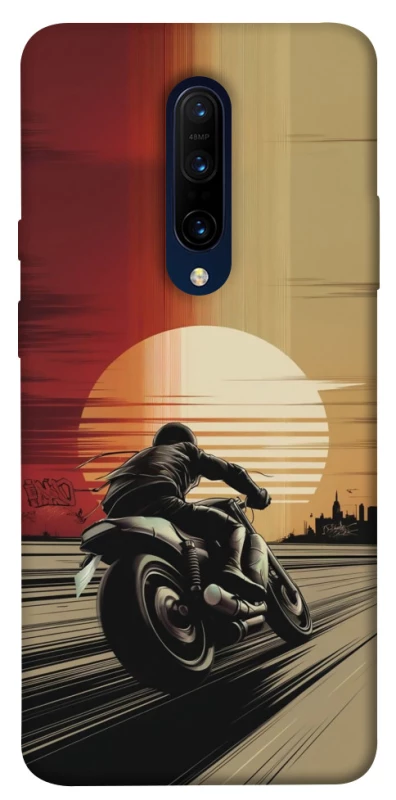 Чехол на OnePlus 7 Pro Motorcycle фото 1 из 1