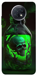Чохол на Xiaomi Redmi Note 9 5G / Note 9T Skull bottle фото 1 з 1