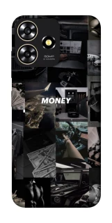 Чохол на ZTE Blade A73 4G Money фото 1 з 1