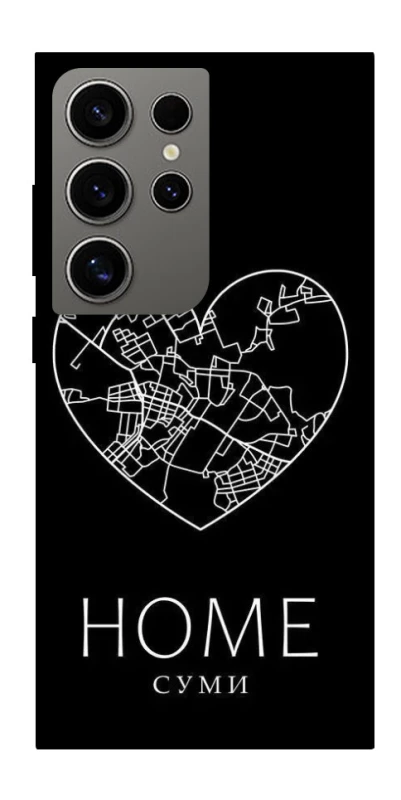 Чохол на Samsung Galaxy S24 Ultra Суми Home фото 1 з 1