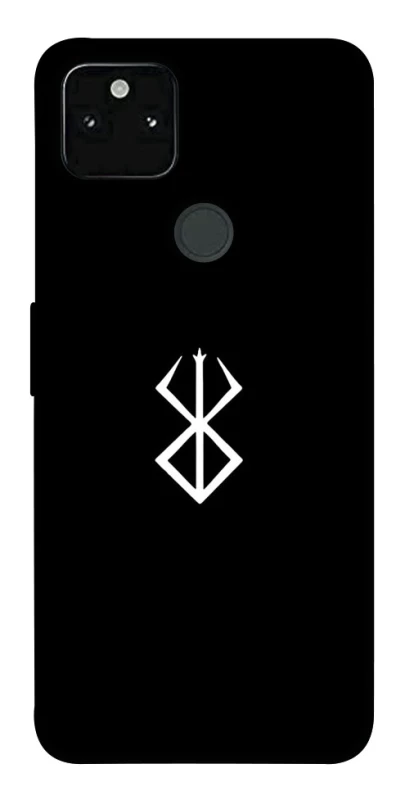 Чехол на Google Pixel 5A Метка Берсерка фото 1 из 1