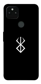 Чехол на Google Pixel 5A Метка Берсерка фото 1 из 1