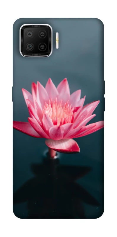 Чохол на Oppo A73 (2017) Лотос фото 1 з 1