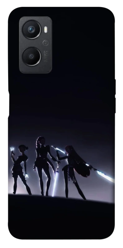 Чохол на Oppo A96 K-Pop Demon Hunters ver.1 фото 1 з 1