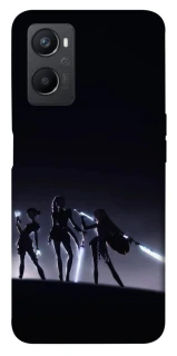 Чехол на Oppo A96 K-Pop Demon Hunters ver.1 фото 1 из 1