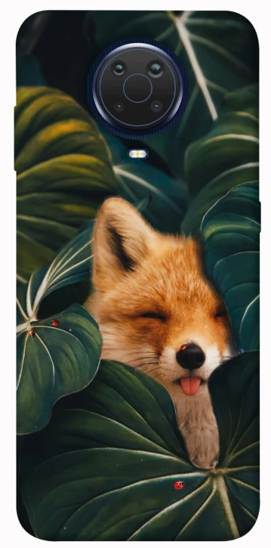 Чохол на Nokia G20 / G10 / 6.3 Fox фото 1 з 1