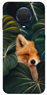 Чехол на Nokia G20 / G10 / 6.3 Fox фото 1 из 1