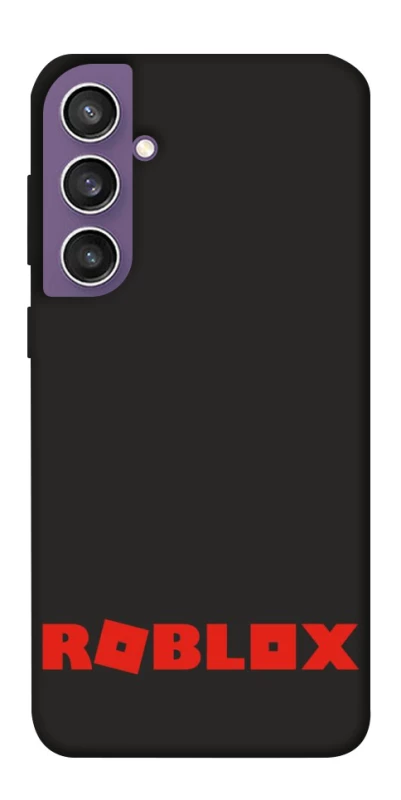 Чохол на Samsung Galaxy S23 FE Roblox Neon Galaxy Avatar фото 1 з 1