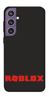 Чохол на Samsung Galaxy S23 FE Roblox Neon Galaxy Avatar фото 1 з 1