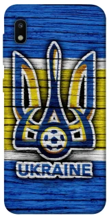 Чехол на Samsung Galaxy A10 (A105F) UA-Football ver.1 фото 1 из 1