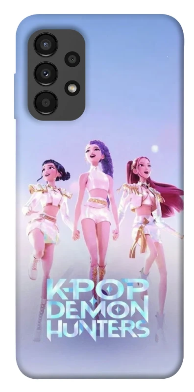 Чохол на Samsung Galaxy A13 4G K-Pop Demon Hunters ver.7 фото 1 з 1