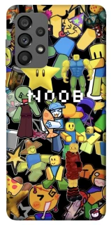 Чохол на Samsung Galaxy A73 5G Roblox Noob фото 1 з 1