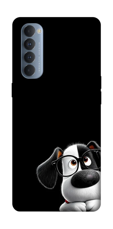 Чехол на Oppo Reno 4 Pro My Dog фото 1 из 1