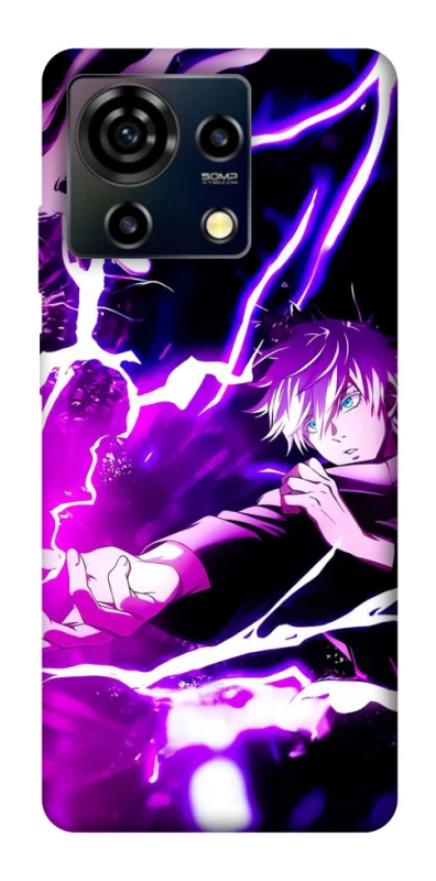 Чохол на ZTE Blade V50 Vita Satoru Gojo фото 1 з 1