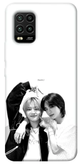 Чохол на Xiaomi Mi 10 Lite HyunJin & Jeongin фото 1 з 1