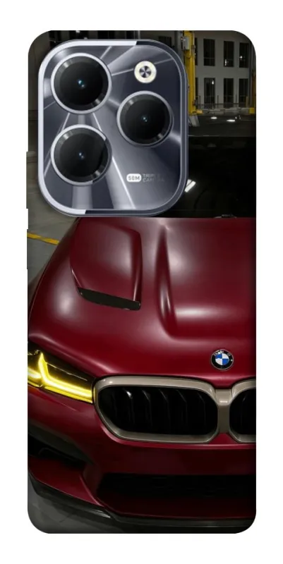 Чехол на Infinix Hot 40 Pro BMW V56 фото 1 из 1