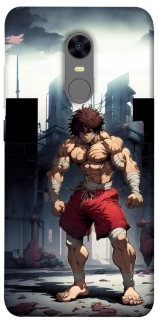 Чохол на Xiaomi Redmi 5 Plus / Redmi Note 5 (Single Camera) Bakkie фото 1 з 1