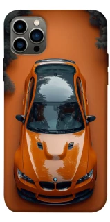 Чохол на Apple iPhone 12 Pro (6.1") BMW orange фото 1 з 1