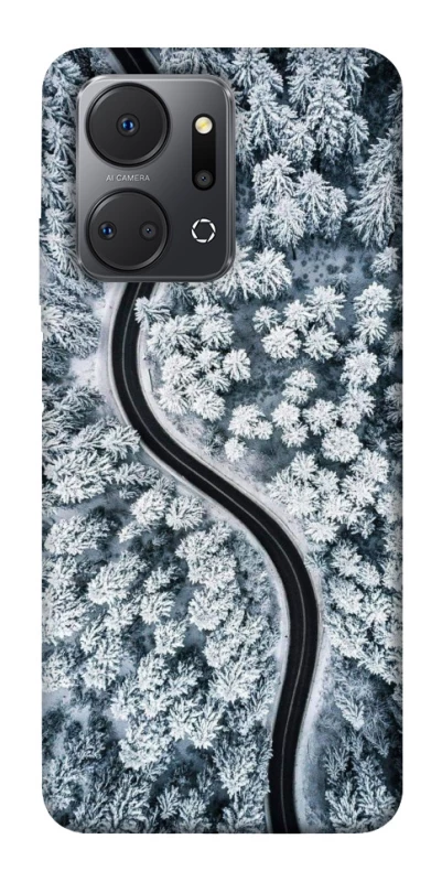 Чохол на Huawei Honor X7a Новорічний v26 фото 1 з 1