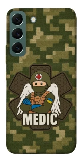 Чохол на Samsung Galaxy S22 Medic фото 1 з 1