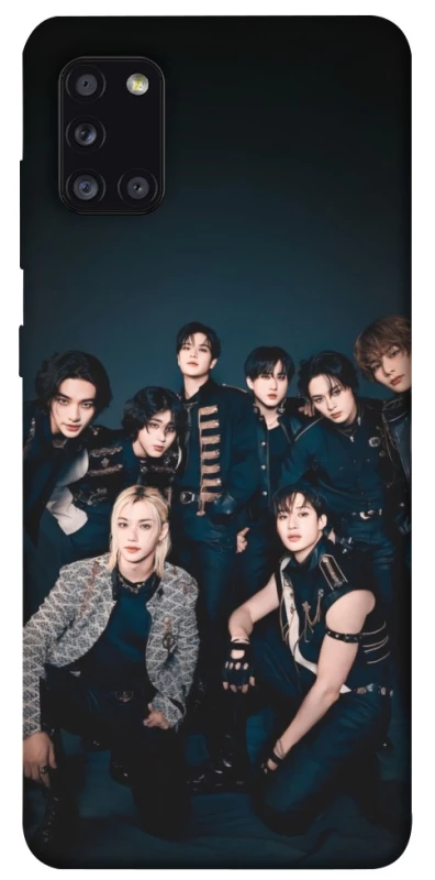 Чохол на Samsung Galaxy A31 Stray Kids United фото 1 з 1