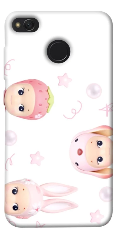 Чехол на Xiaomi Redmi 4X Sweet Carousel фото 1 из 1