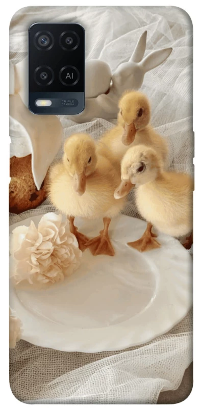 Чехол на Oppo A54 4G Easter Vibes фото 1 из 1