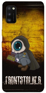 Чохол на Samsung Galaxy A41 FRONTSTALKER фото 1 з 1