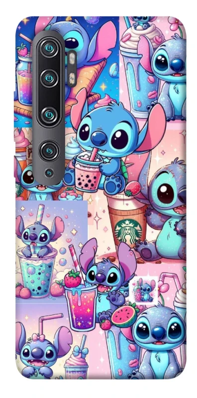 Чехол на Xiaomi Mi Note 10 / Note 10 Pro / Mi CC9 Pro Stitch ver.25 фото 1 из 1