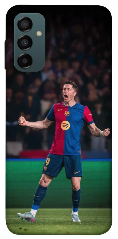 Чехол на Samsung Galaxy M14 5G Robert Lewandowski фото 1 из 1