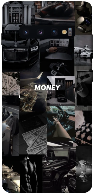 Чохол на Samsung Galaxy S10+ Money фото 1 з 1