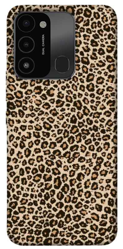 Чохол на TECNO Spark 8C Leopard Skin v2 фото 1 з 1