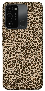 Чохол на TECNO Spark 8C Leopard Skin v2 фото 1 з 1