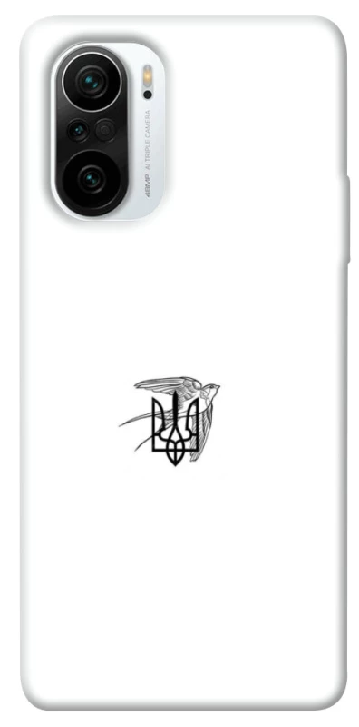 Чехол на Xiaomi Redmi K40 / K40 Pro / K40 Pro+ / Poco F3 Сокол фото 1 из 1