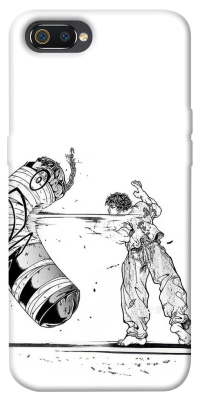 Чехол на Realme C2 Baki фото 1 из 1