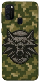 Чехол на Samsung Galaxy M30s / M21 Witcher фото 1 из 1