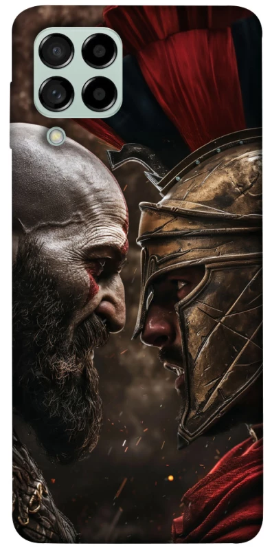 Чохол на Samsung Galaxy M53 5G God of War фото 1 з 1