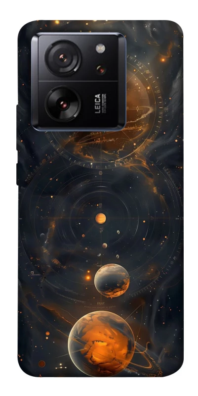 Чохол на Xiaomi 13T Сонячна система фото 1 з 1