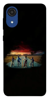 Чохол на Samsung Galaxy A03 Core Stranger Things ver.7 фото 1 Чохол на Samsung Galaxy A03 Core Stranger Things ver.7 фото 1 з 1