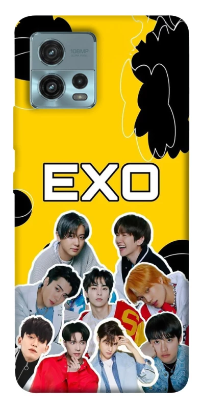 Чохол на Motorola Moto G72 EXO v3 фото 1 з 1