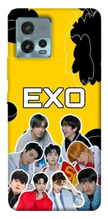 Чохол на Motorola Moto G72 EXO v3 фото 1 з 1