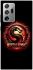 Чохол на Samsung Galaxy Note 20 Ultra Mortal Kombat Dragon фото 1 з 1