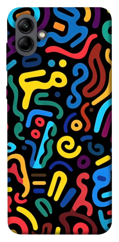 Чохол на Samsung Galaxy A04 abstraction фото 1 з 1