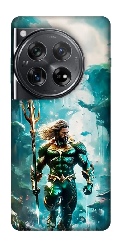 Чохол на OnePlus 12 Aquaman фото 1 з 1