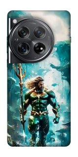 Чехол на OnePlus 12 Aquaman фото 1 из 1